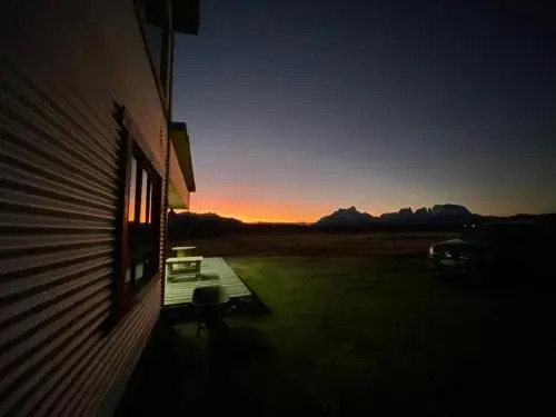 Vista al Paine - Refugio de Aventura