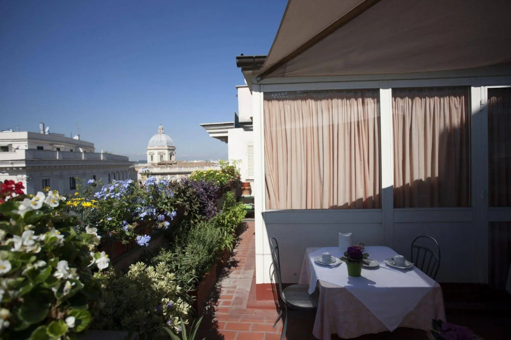 Doria Palace Boutique Hotel