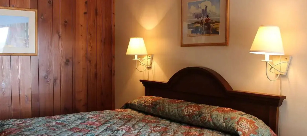 Trails End Motel Sheridan
