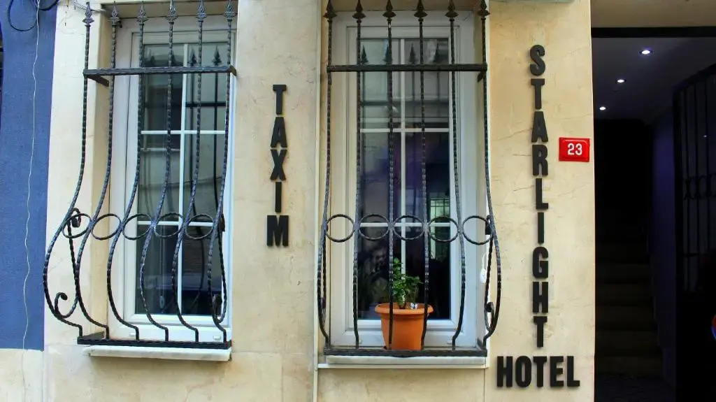 Taxim Starlight Hotel