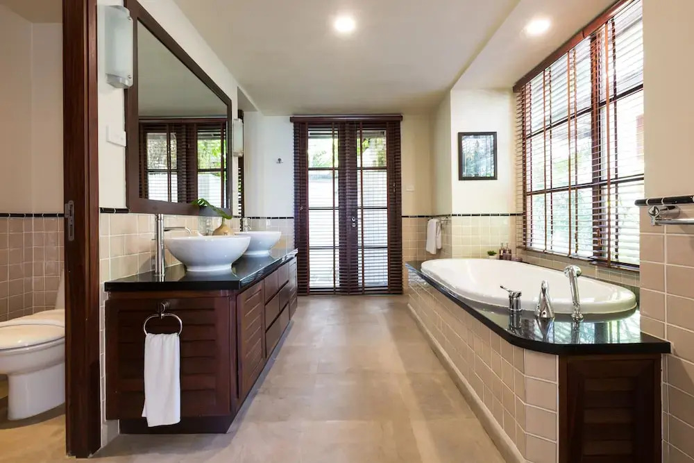 Aqua Vista 02 - 4BR Villa Near the Beach