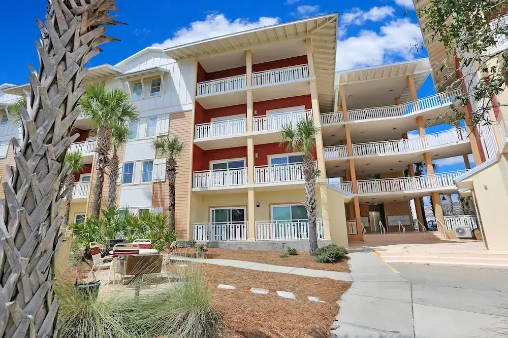 Waterside Village Condo 302 by Pristine Properties Vacation Rentals