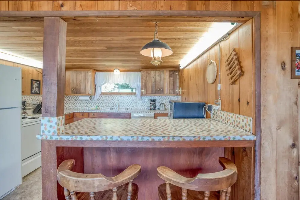 Rustic Retreat