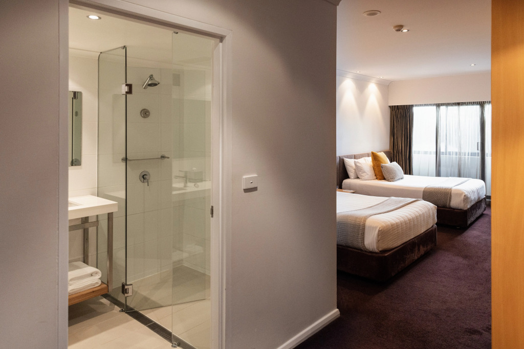 The Executive Inn, Newcastle