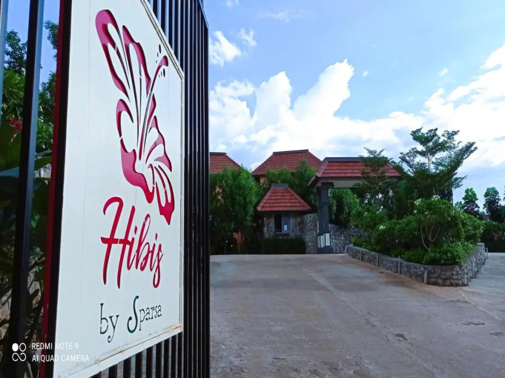 Sterling Hibis Vellore