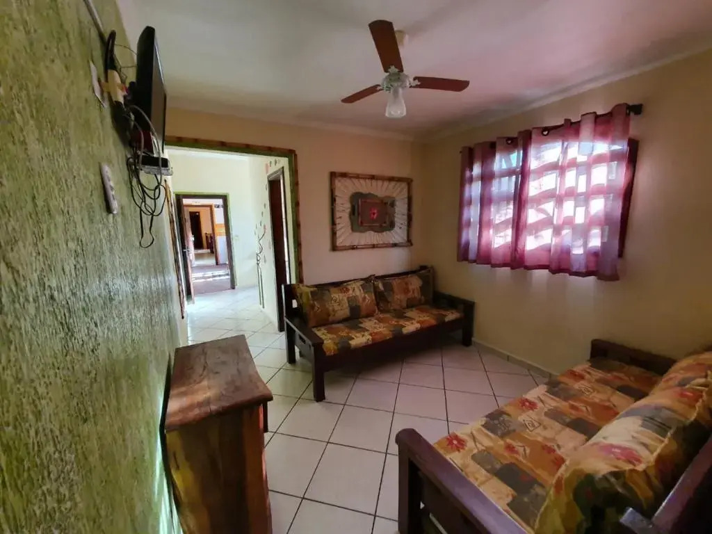 Peruibe Suites Flat