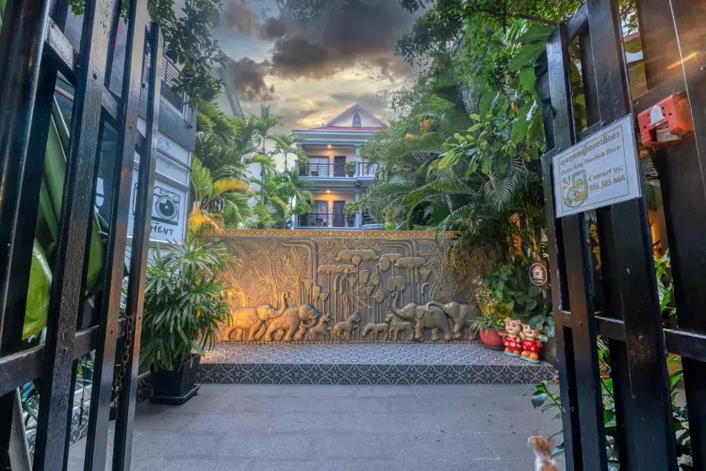 Asanak DAngkor Boutique Hotel