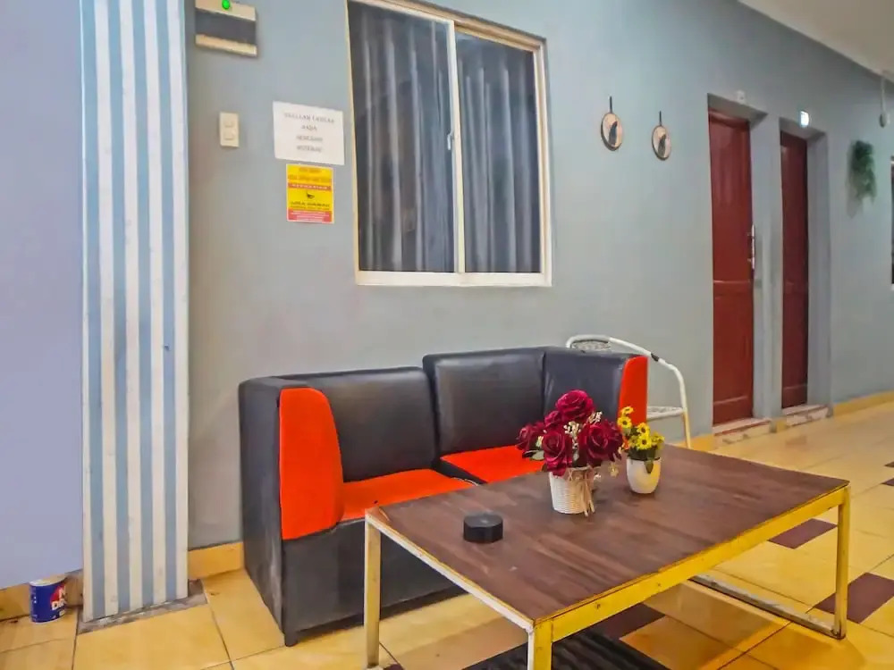 OYO 990 Stadion Residence Syariah