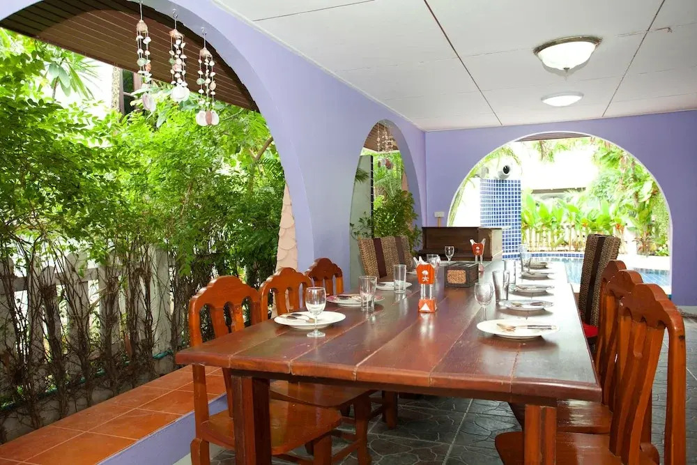 Jomtien Paradise Villa