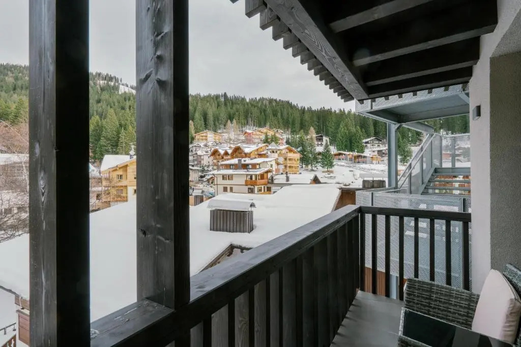 Alpen Hotel Vidi