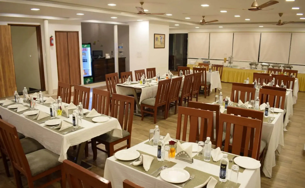 Silicon Inn Hotel Bangalore Airport
