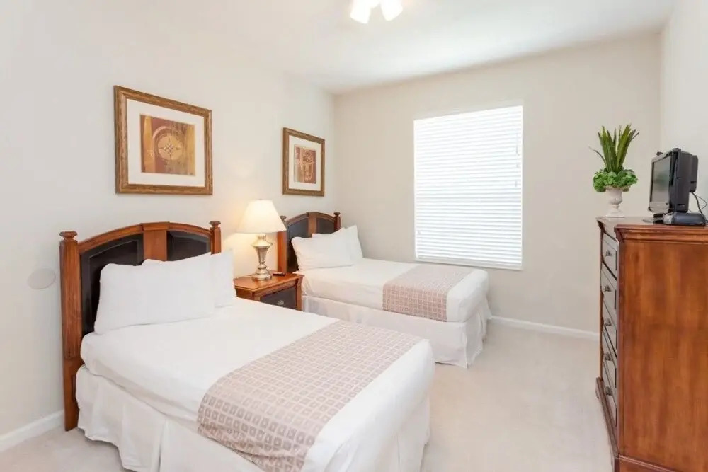 2 Bed 2 Bath Deluxe Condo - 3002