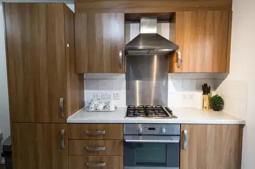 Alban Townhouse