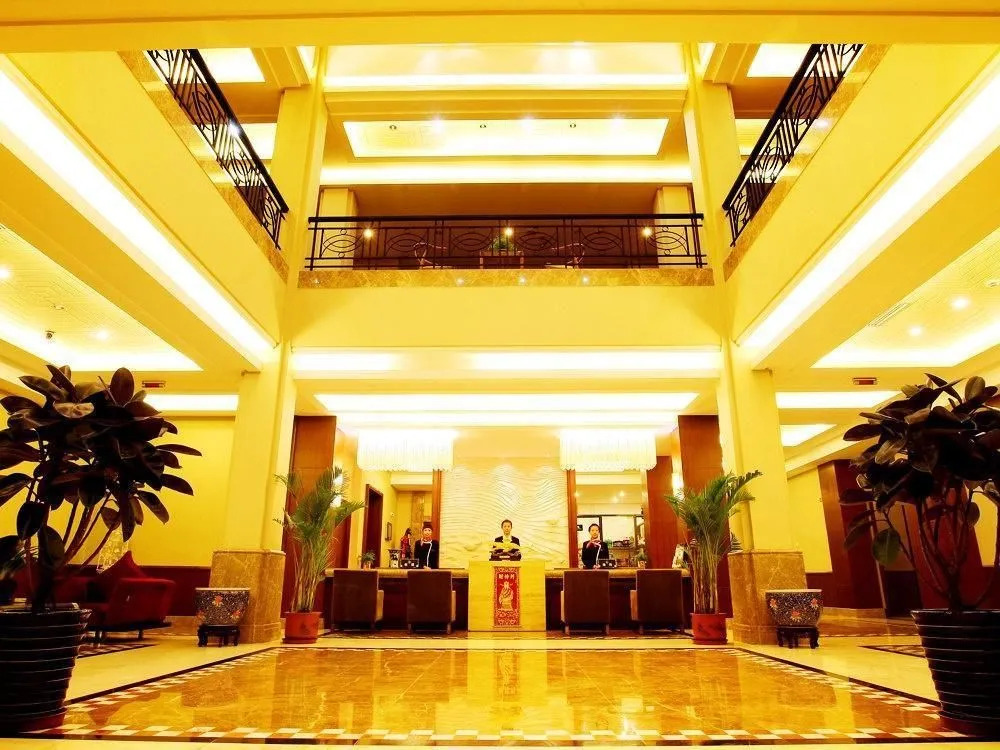 Harbin Longda Sunshine Hotel