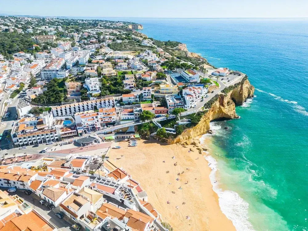 Apartment Carvoeiro By The Sea 1