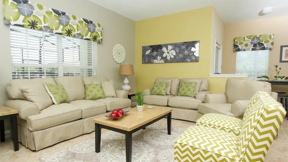 Paradise Palms Resort Private Townhome With Splash Pool, Sleeps up to 14