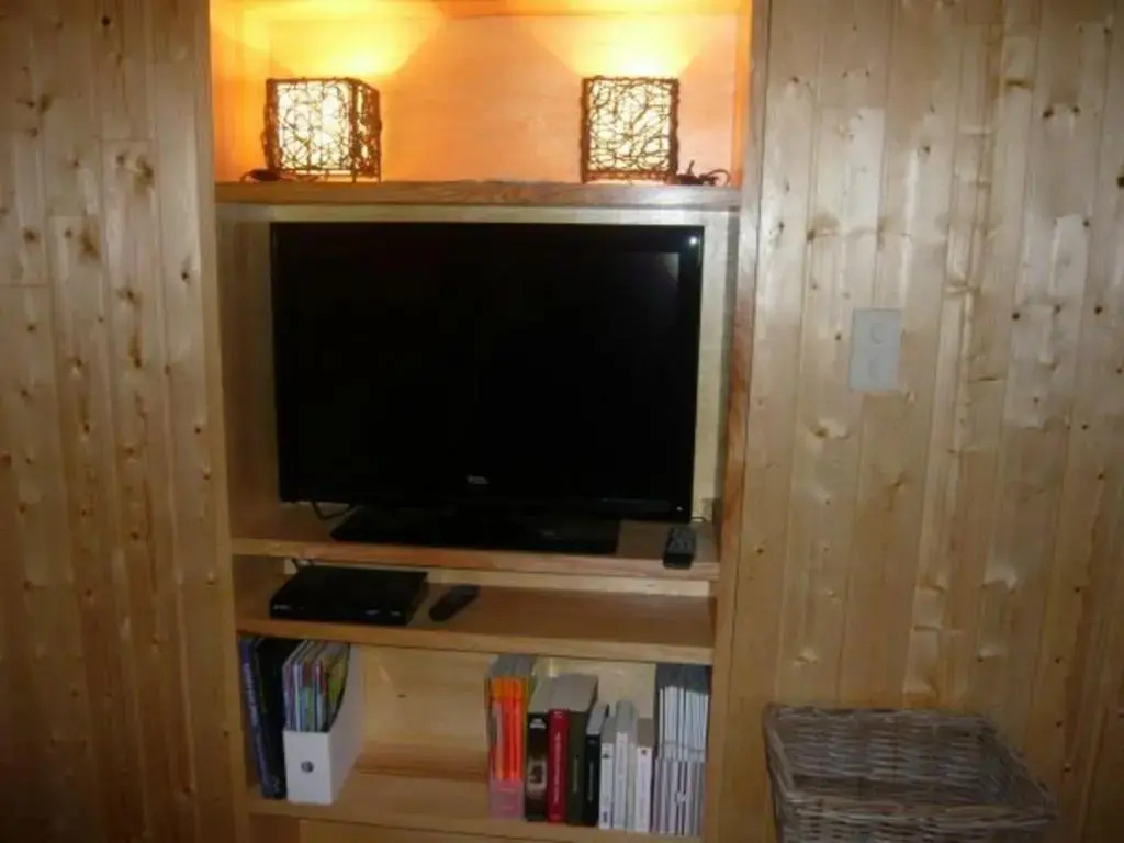 Gîte de montagne rénové avec poêle à bois - Saulxures-sur-Moselotte - FR-1-589-237