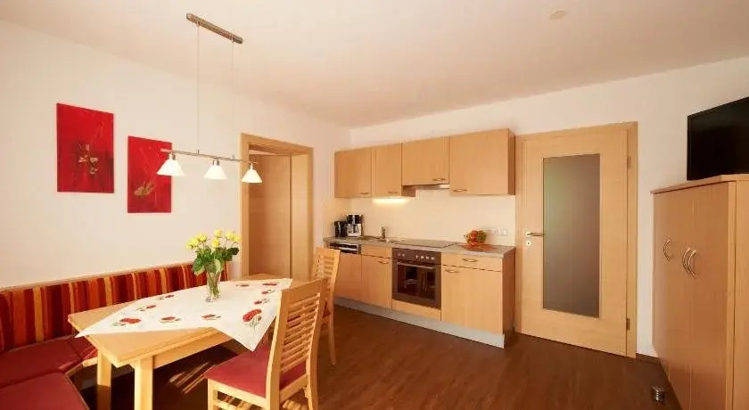 Appartements Bergblick