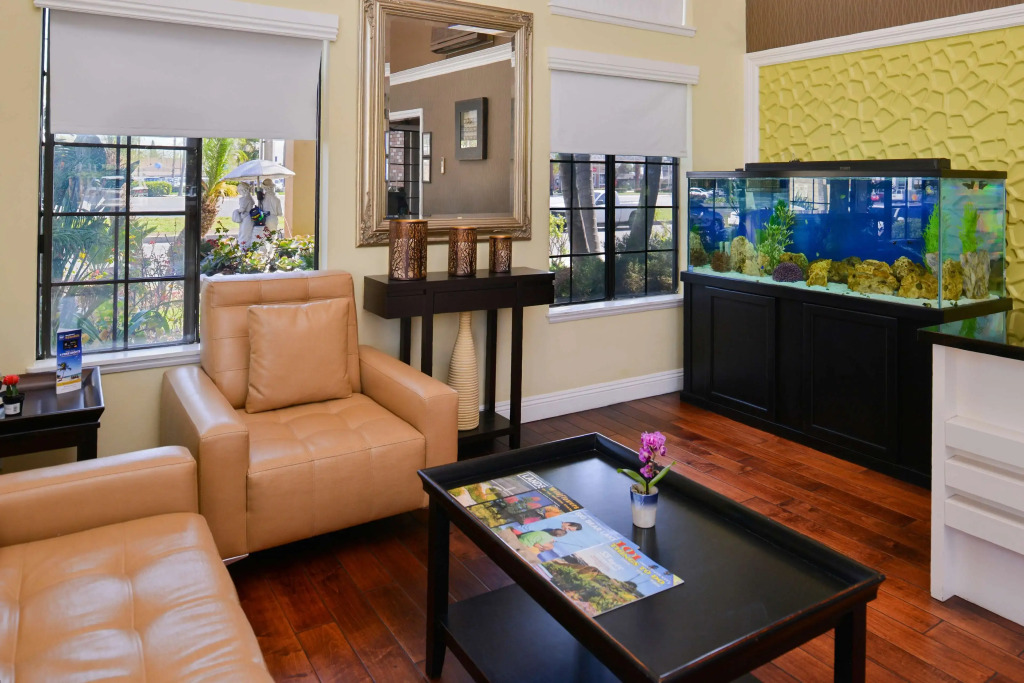 Best Western Palm Garden Inn