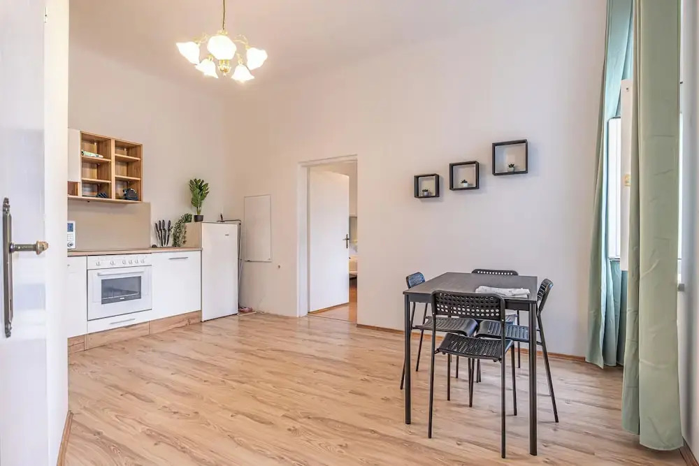Luxury Flat with Access to Danube