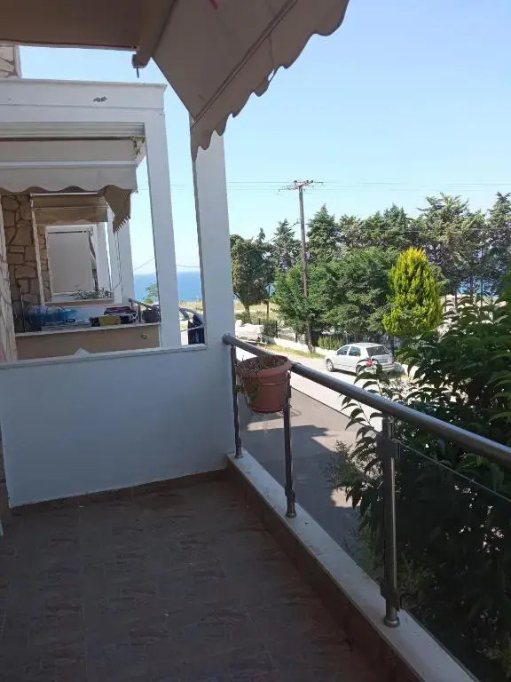 Johnny's house