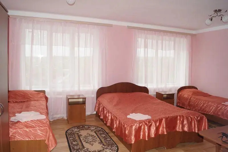 Отель Лазоревая