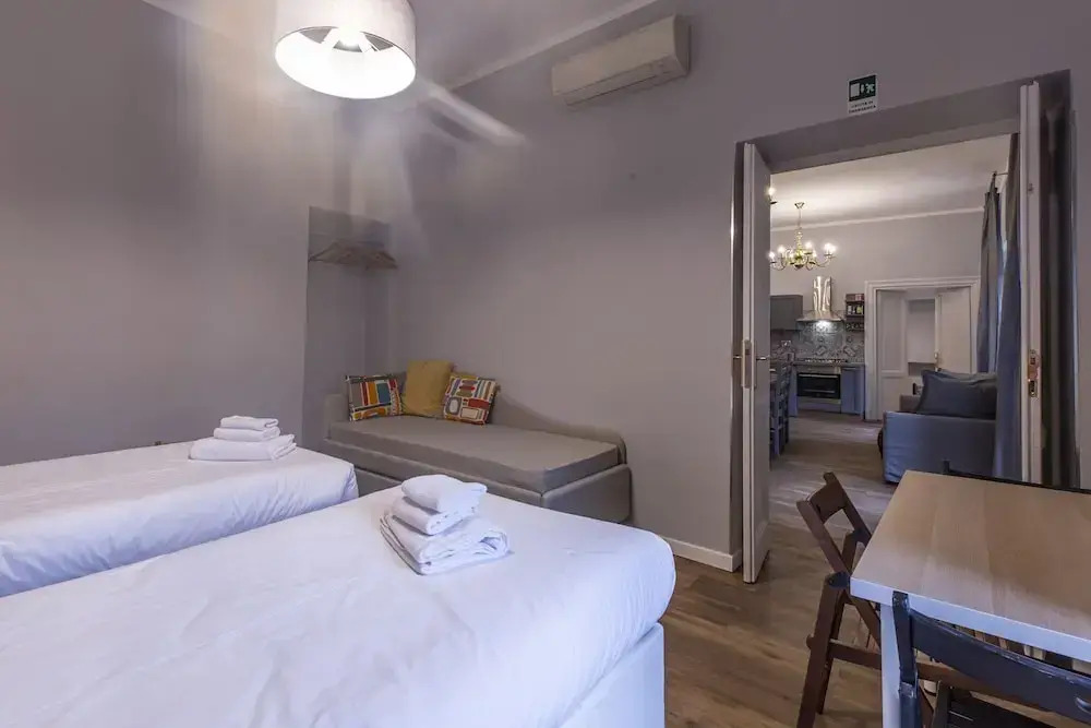 Flatinrome Trastevere 6
