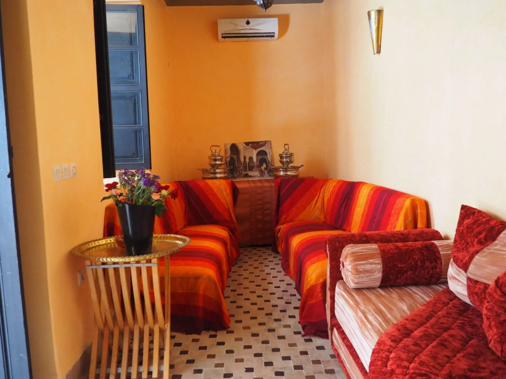 Riad Ciel dOrient