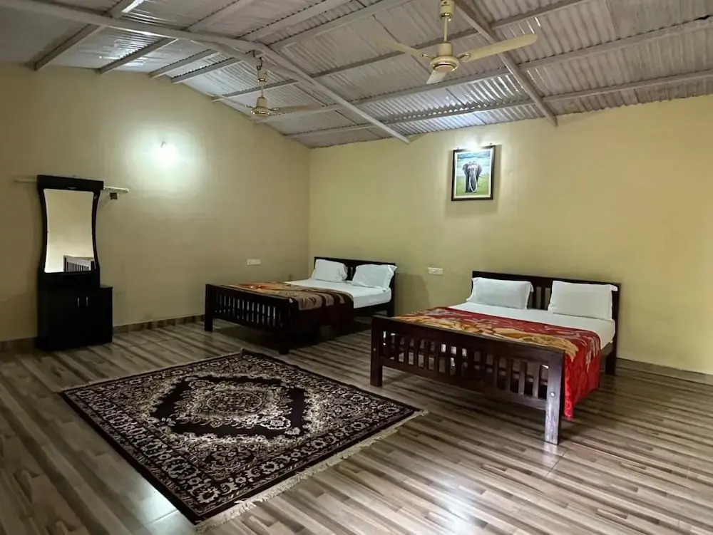 The Big Cats Den - Maravakandy Resort, Masinagudi