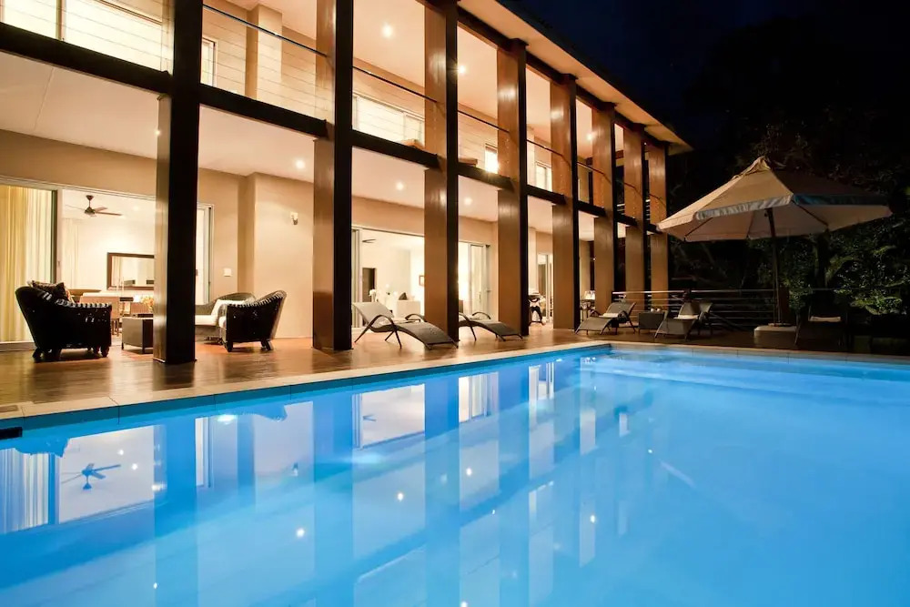 Luxury Seaside Homes