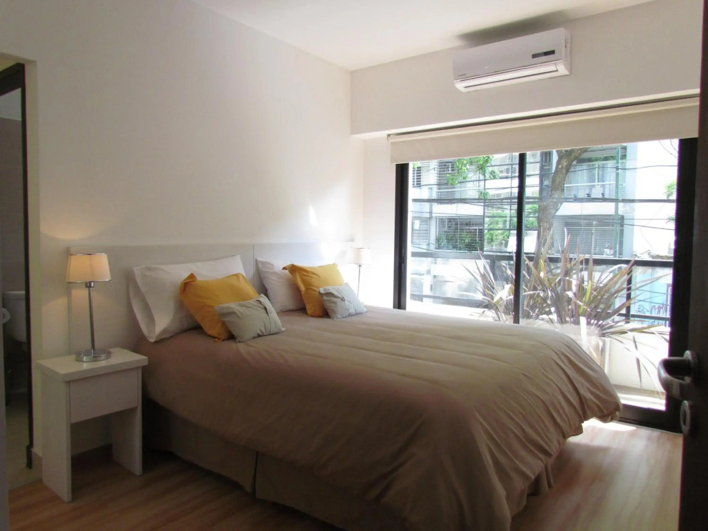Comfy one bedroom in Palermo!