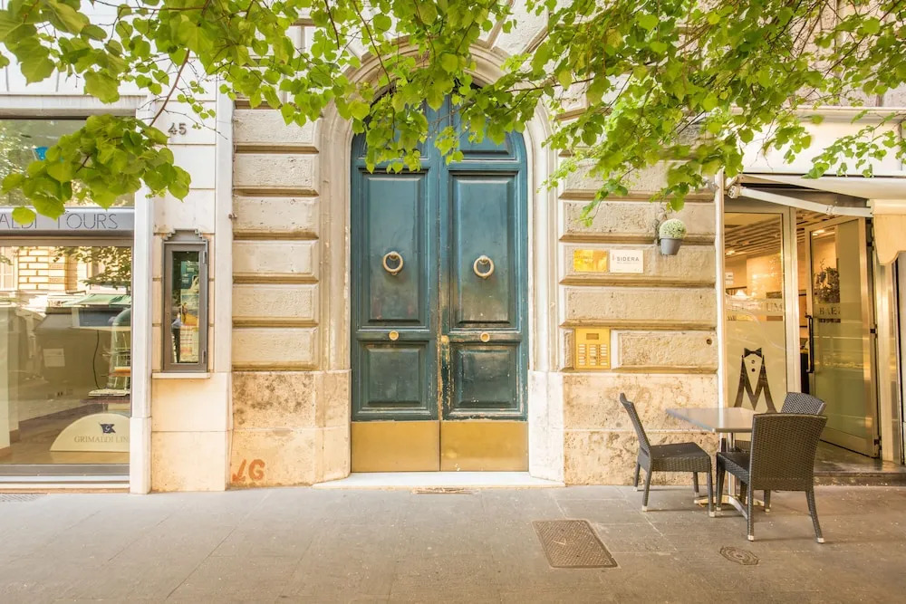 Residenza Luxury In Rome