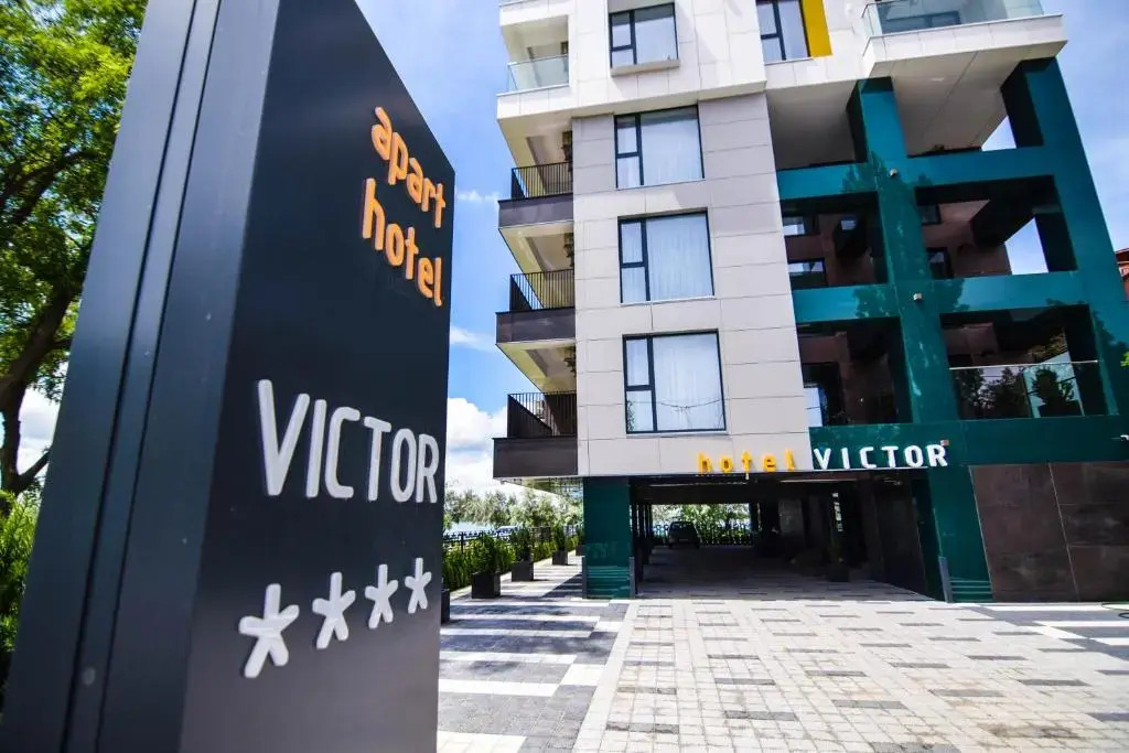 apart hotel victor 402