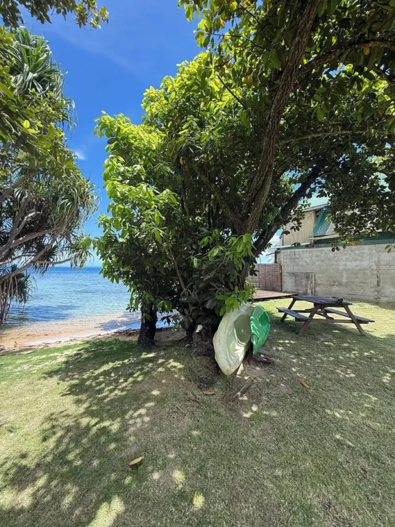 Vahine Ori Lodge
