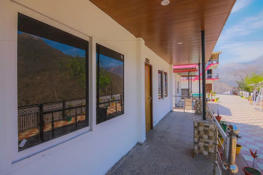 V Resorts BRV Mussoorie