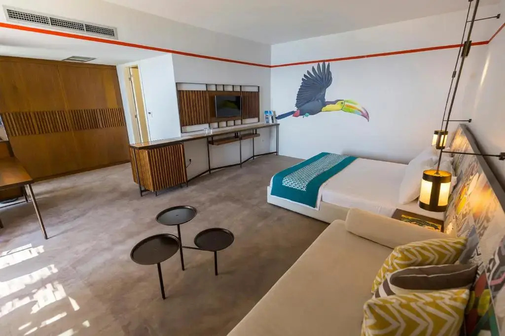 Folie Marine Beach Hotel & Club