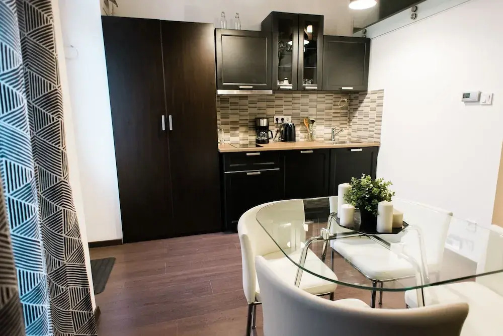 Dfive Apartments - Sziv