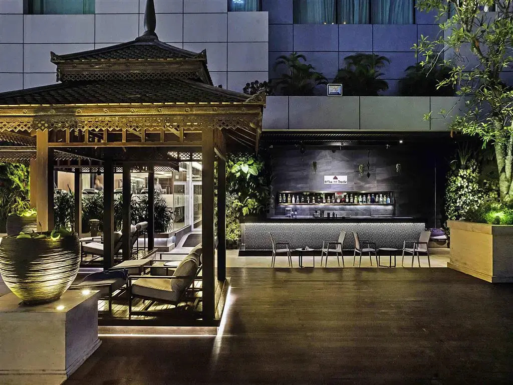 Pullman Yangon Centrepoint