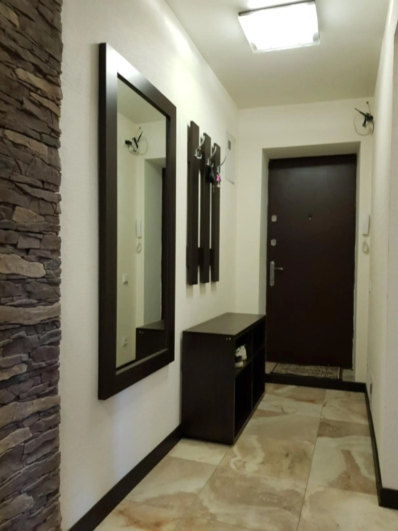 New apartment on prospekt Nauki