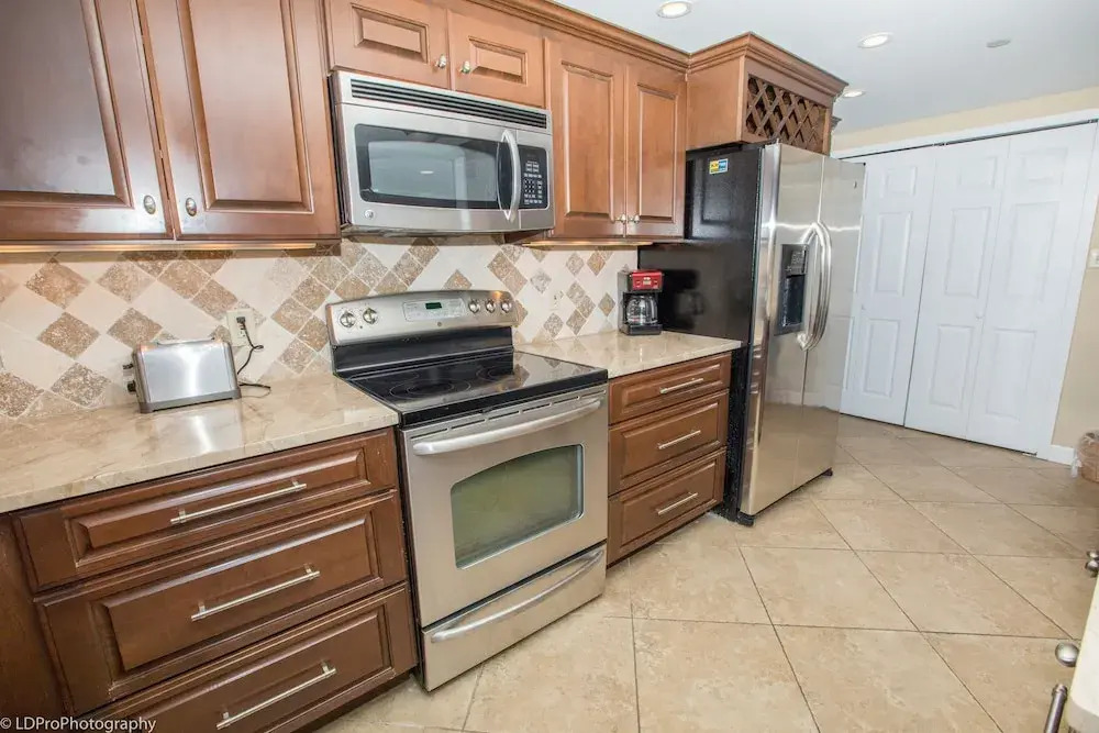 Inlet Reef 511 - 2 Br Condo