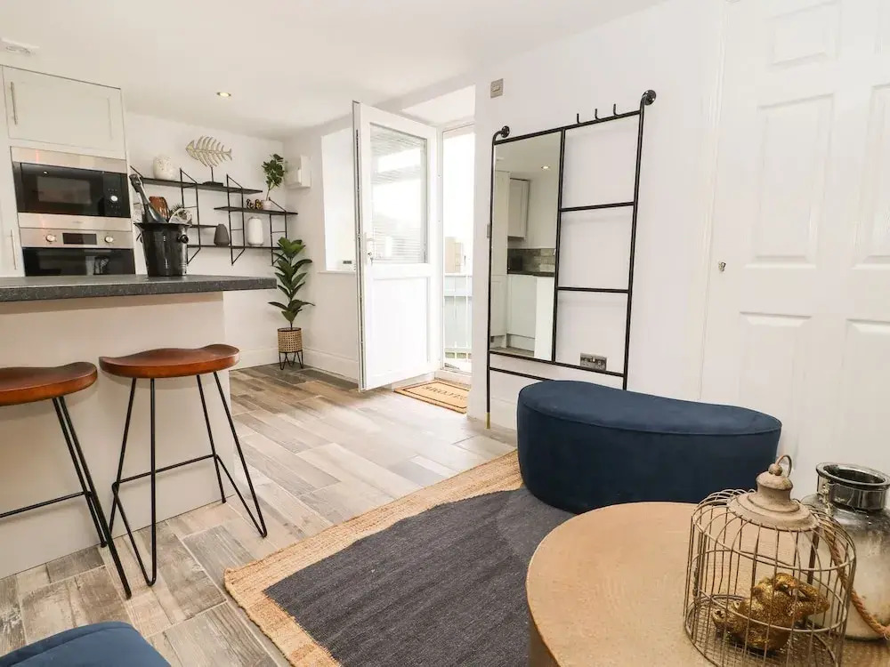 The Beach Apartment