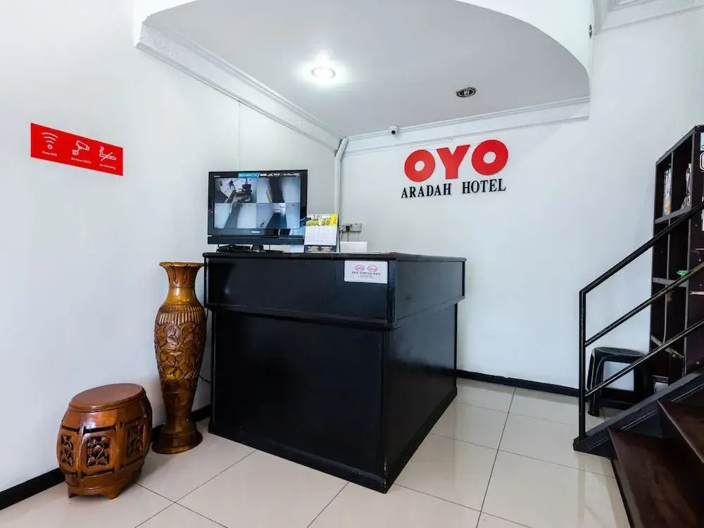 OYO 89621 Aradah Hotel