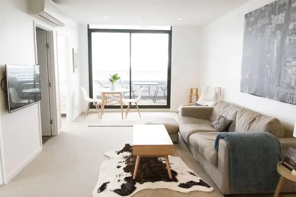 Modern 2 Bedroom Apartment in Melbourne's Northcote