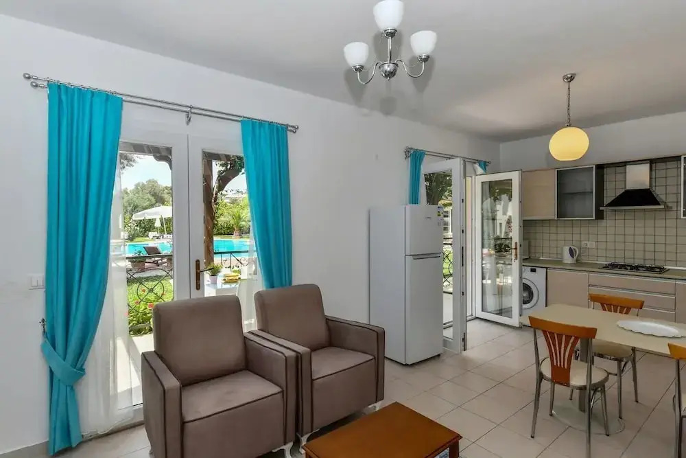 Begonvil Ovacik Villa and Apartments