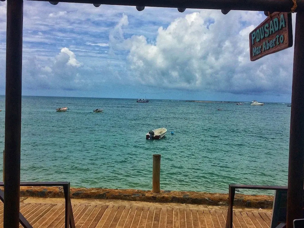 Pousada Mar Aberto