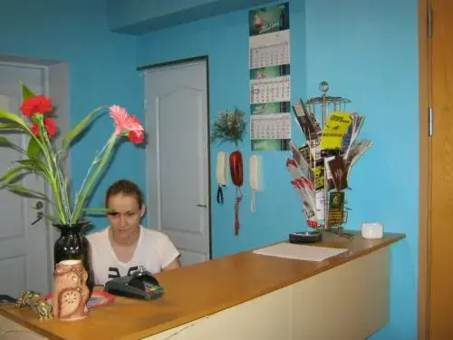 Hostel House