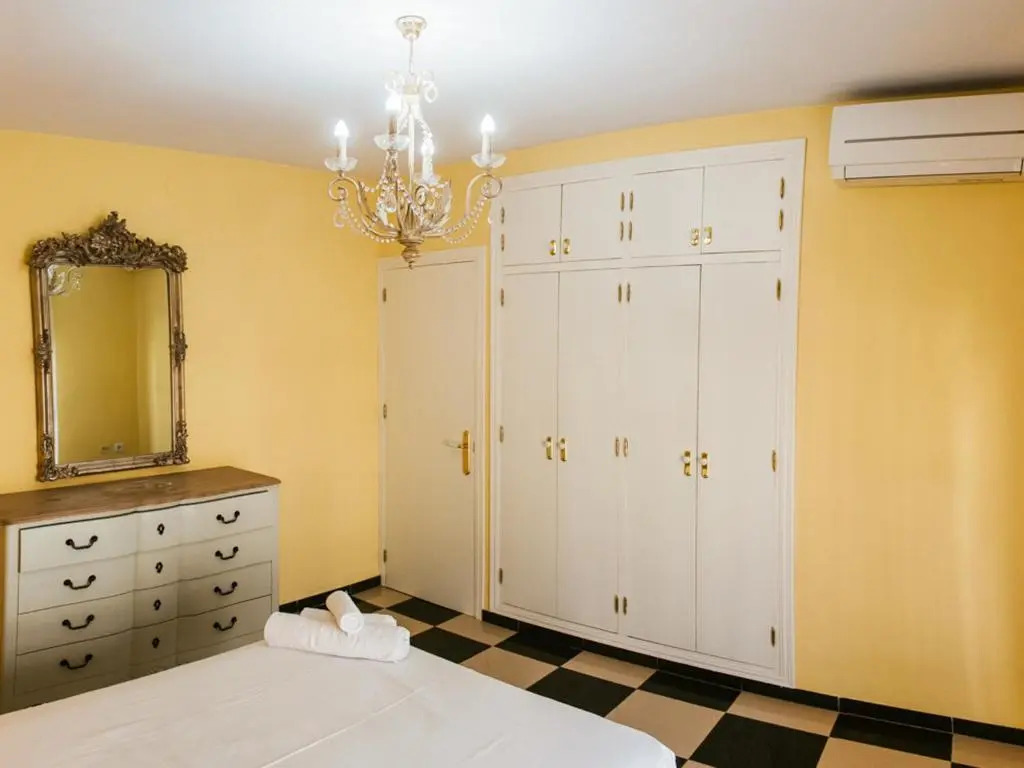 Tipica casa en Frigiliana