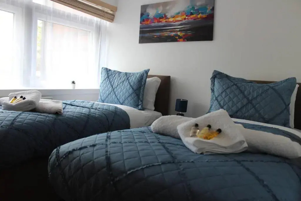 Blue Haven Silver Service Apartments Free Parking