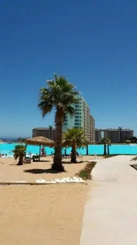 Laguna Bahía Algarrobo edificio Océano 406