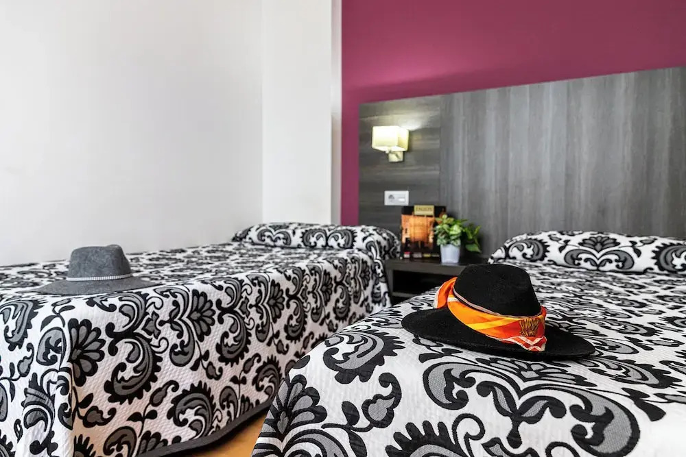 Hotel Abades Via Norte